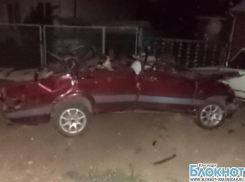 На Кубани три человека погибли в аварии