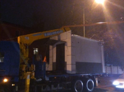 Краснодарцы всю ночь провели без газа из-за повредившего газопровод водителя 