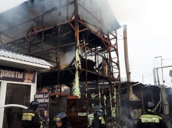  Владельцу сгоревшей в Сочи гостиницы с 10 погибшими предъявили обвинение 