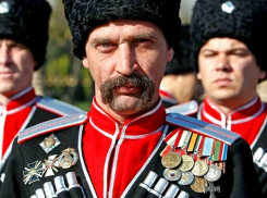 Вульгарный контент снова появился на сайте кубанских казаков
