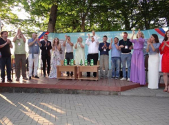 В «Орлёнке» стартовал XX юбилейный Фестиваль визуальных искусств