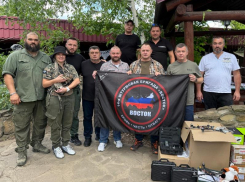 «Эти эмоции особенно ценны»: очередной груз гумпомощи передал кубанский парламент в зону СВО 