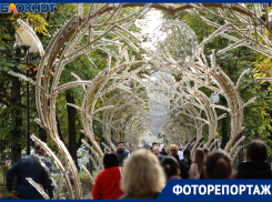 Подарками от Галицкого украсили главную улицу Краснодара