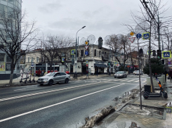 На Кубани синоптики прогнозируют мокрый снег и +9 градусов тепла 