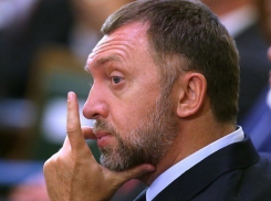 Повторил путь Галицкого кубанский миллиардер Олег Дерипаска и освободил кресло президента