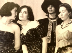 Гузеева показала личное фото юного манекенщика Григорьева-Аполлонова