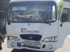 Пятеро детей пострадали в столкновении автобусов в Сочи