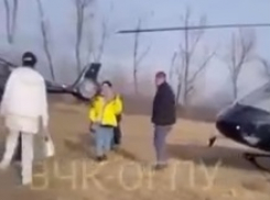 Глава Кавказского района Виталий Очкаласов объяснил полёт на двух вертолетах в казино Красной Поляны