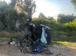 ДТП на трассе Краснодар-Славянск-на-Кубани унесло жизни двух людей