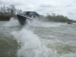 Маломерным судам запретили плавать в акватории Краснодарского водохранилища и реке Кубань