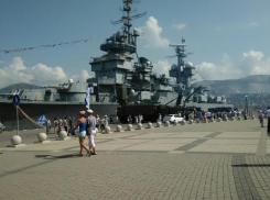 Из-за коронавируса празднование дня ВМФ на Кубани состоится без зрителей