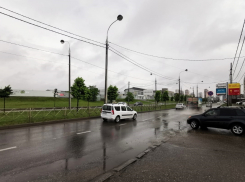 Службы Краснодара не нашли подтоплений после ночного ливня