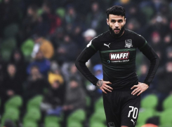  Окриашвили и «Краснодар» разорвали контракт 