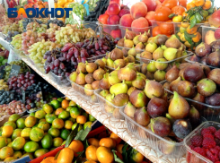 Гранат, каштаны и инжир: сколько стоят дары осени в Краснодаре