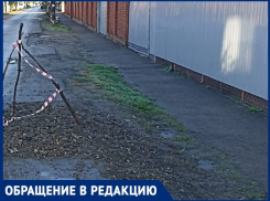 Сидят в кабинетах и не чешутся: в Краснодаре коммунальщики разрыли дорогу на двух улицах и исчезли 