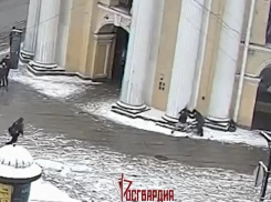 В центре Санкт-Петербурга из обреза расстреляли омоновца из Краснодара