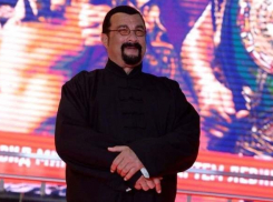 Стивен Сигал начнет продвигать наследие Кубани в Японии