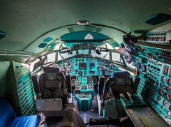 Эксперт: Ту-154 в Сочи упал из-за «лётного хулиганства»