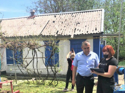 По поручению губернатора пострадавшим от непогоды жителям Кубани выплатят компенсации
