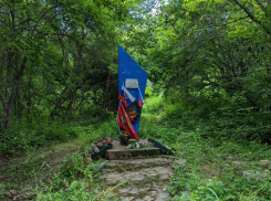 В Краснодаре «Новые люди» почтили память павших в Великую Отечественную войну партизан 