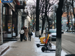 Сильный дождь и мокрый снег: прогноз погоды в Краснодарском крае