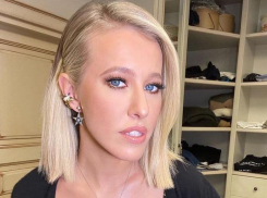 Появилось видео момента смертельного ДТП с Ксенией Собчак в Сочи