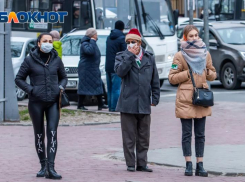 Кубань на десятом месте по заражению коронавирусом в России