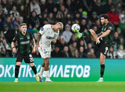 ФК «Краснодар» всухую разгромил «Пари НН» в матче РПЛ 