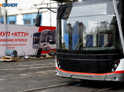 В Краснодаре началась сборка первого троллейбуса
