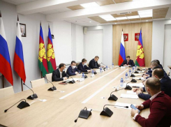 В Краснодарском крае продолжается активное строительство социальных объектов