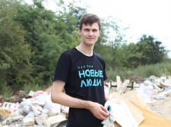 «Новые Люди» Краснодара и эко-активисты «Чистой Среды» убрали 18 тонн мусора 