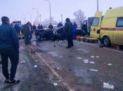 В Белореченском районе в ДТП погиб 3-летний ребенок