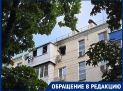 «Мы говорили, что такое произойдет»: из-за упавшего дерева в Краснодаре сгорели квартиры 