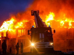 Пожар в Сочи: восстановлена хронология событий