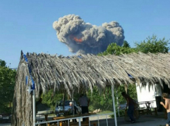 «Ощущение, что тебя убили!» - о продолжающихся взрывах рассказала жительница Абхазии