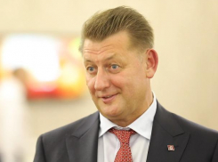 Президенту корпорации «Девелопмент-Юг» Сергею Иванову вручили медаль «За заслуги»