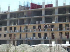 На «Территории счастья» в Краснодаре возобновили строительство