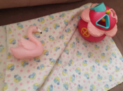 Девочек меньше: больше ста малышей родились на Кубани за сутки  