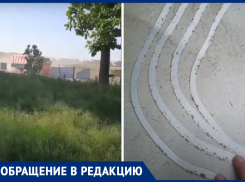«Мы этим дышим»: жители поселка под Краснодаром годами живут под слоем пыли от грунтовой дороги по-соседству