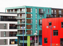 Стоимость жилья в кубанских новостройках выросла на 12%