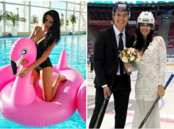 Свадебную шайбу забросил в ворота украинской «холостячки» нападающий ХК «Сочи»