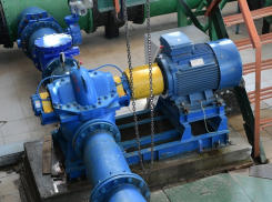 Взяли очередные пробы воды, питающей Школьный микрорайон Краснодара 