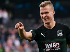 ФК «Краснодар» может попрощаться с полузащитником Классоном