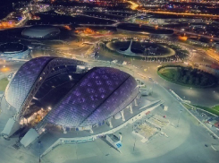 Для спасения заложников «Фишта» в Сочи спасатели используют вертолет