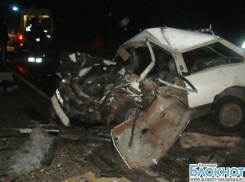 ДТП в Туапсинском районе: 1 погиб, 2 травмированы