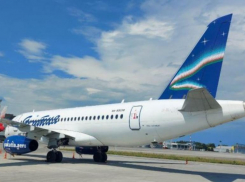 Над Черным морем из-за аварийного самолета ждали посадки четыре авиалайнера