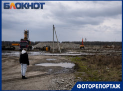 Под Краснодаром разбирают остатки Псекупского элеватора