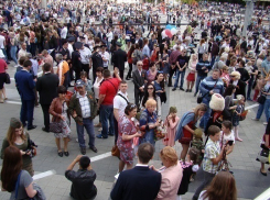 Пешеходы в Краснодаре прошли более 1 млн километров 