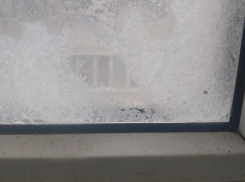 Жители краснодарского самостроя много лет живут без отопления