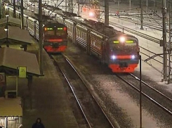 Под поездом в Краснодарском крае погиб 47-летний мужчина